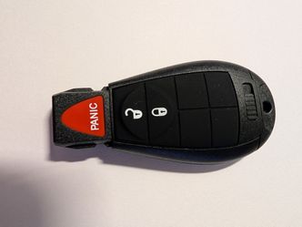 Ram FOBIK Key Dodge
