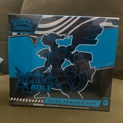 Black Bolt ETB