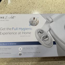 Brand New Sealed Bidet 