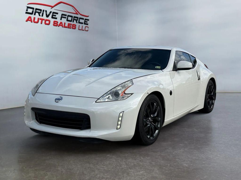 2018 Nissan 370Z