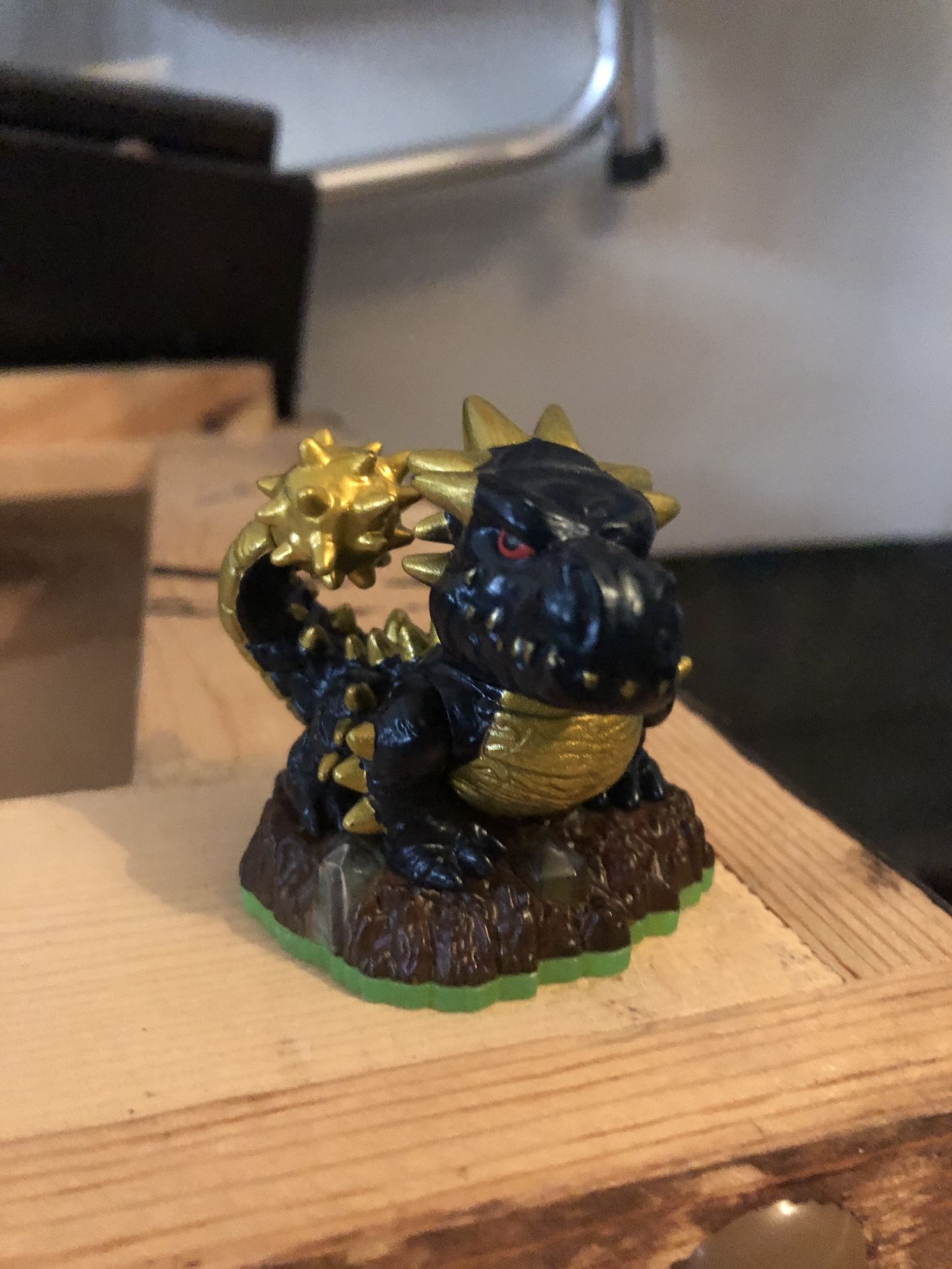 Legendary Mbash Legendary Bash Skylanders