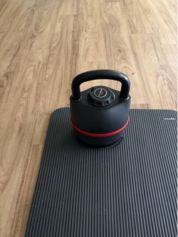 Bowflex Adjustable Kettle Bell