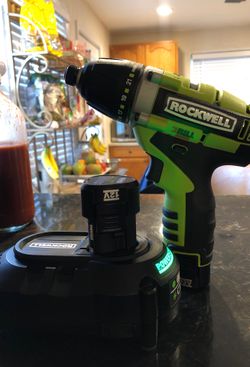 Rockwell 3rill online for sale
