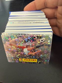 Panini WC 2026 stickers