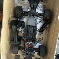 Rc Trucks
