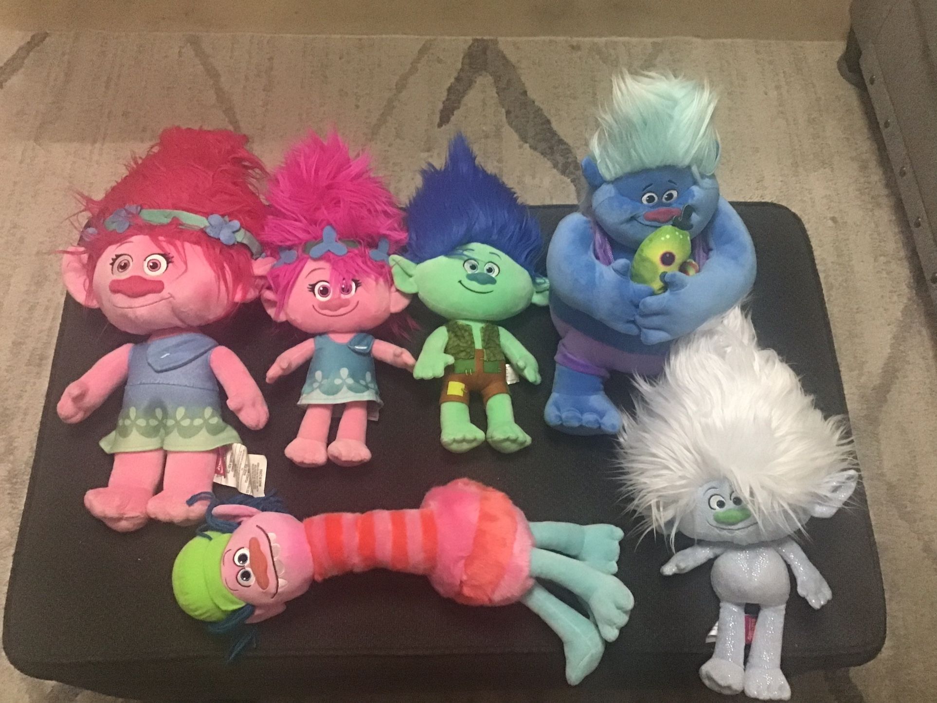 Troll Dolls