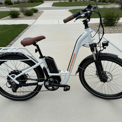 2020 Rad Power RadCity 3 Step-Thru E-Bike – Like New, 750W Motor - Washington, MI
