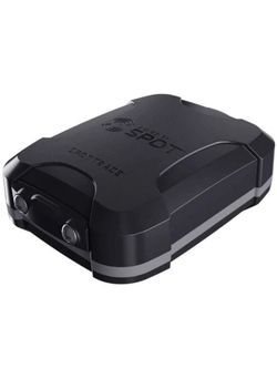 SPOT Trace Satellite Tracking Device – Theft Alert GPS Tracker