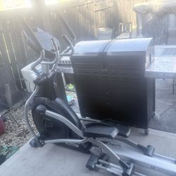 Elliptical Cardio Machine (used)