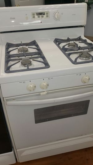 Liances For In New Hampshire Offerup Amana Gas Range For In Concord Nh