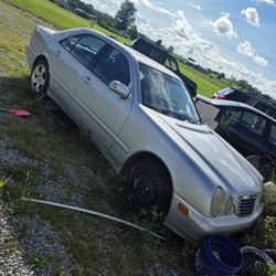2003 Mercedes Benz