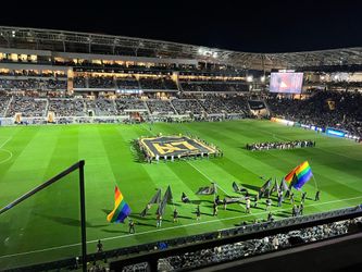 LAFC vs Sporting Kansas
