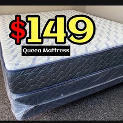 Queen Size Supreme Orthopedic Mattress 