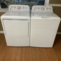 Washer And Dryer Set