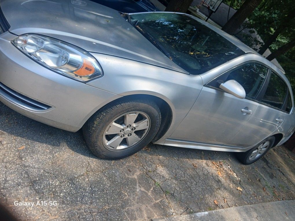 2009 Chevrolet Impala