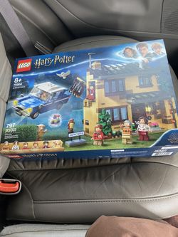 Legos Harry Potter Privet Drive