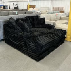 Black Sofa 