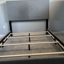 Full Size Bed Frame 