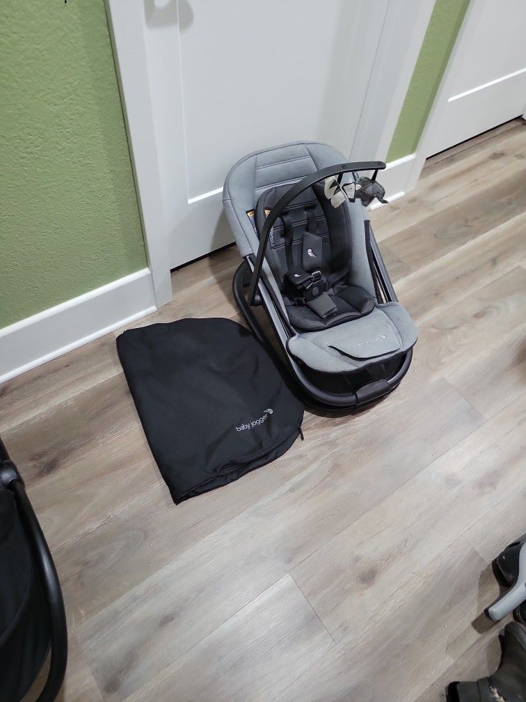Baby Jogger - Bouncing Seat