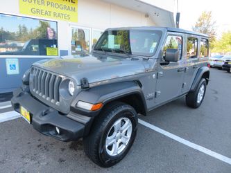 2021 Jeep Wrangler