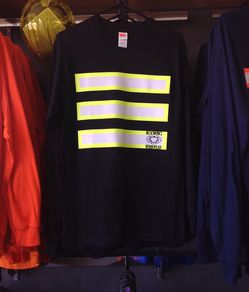 Hi Visibility Safety Shirt