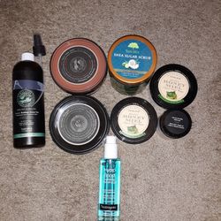 New Unopened Sealed All Kind Of Body And Hair Products High quality Brands From QVC Over $300 Value  Asking price $200 Pickup only At Country Club And