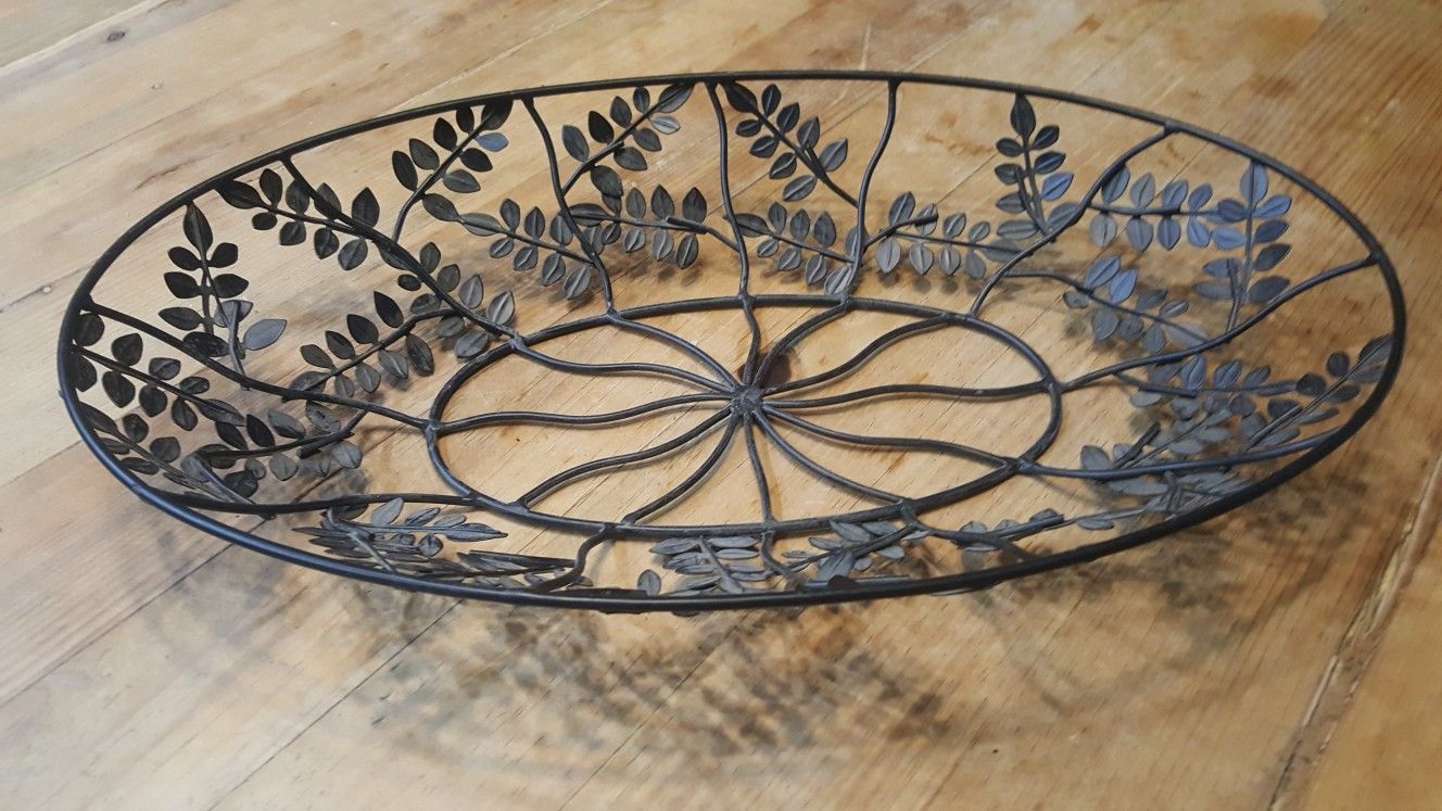 Decorative bowl