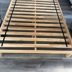 Full Size Bed & Mattress