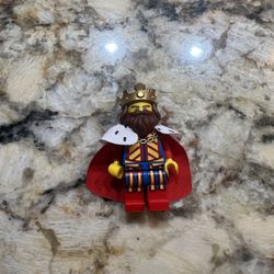 LEGO Classic King