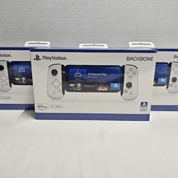 Playstation BACKBONE One Mobile Gaming Controller for iPhone. GEN 2 New (Price for Each)
