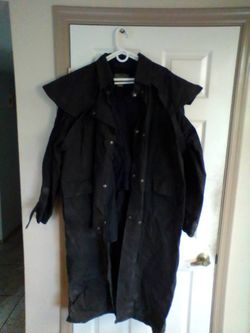 Cowboy Duster Jacket