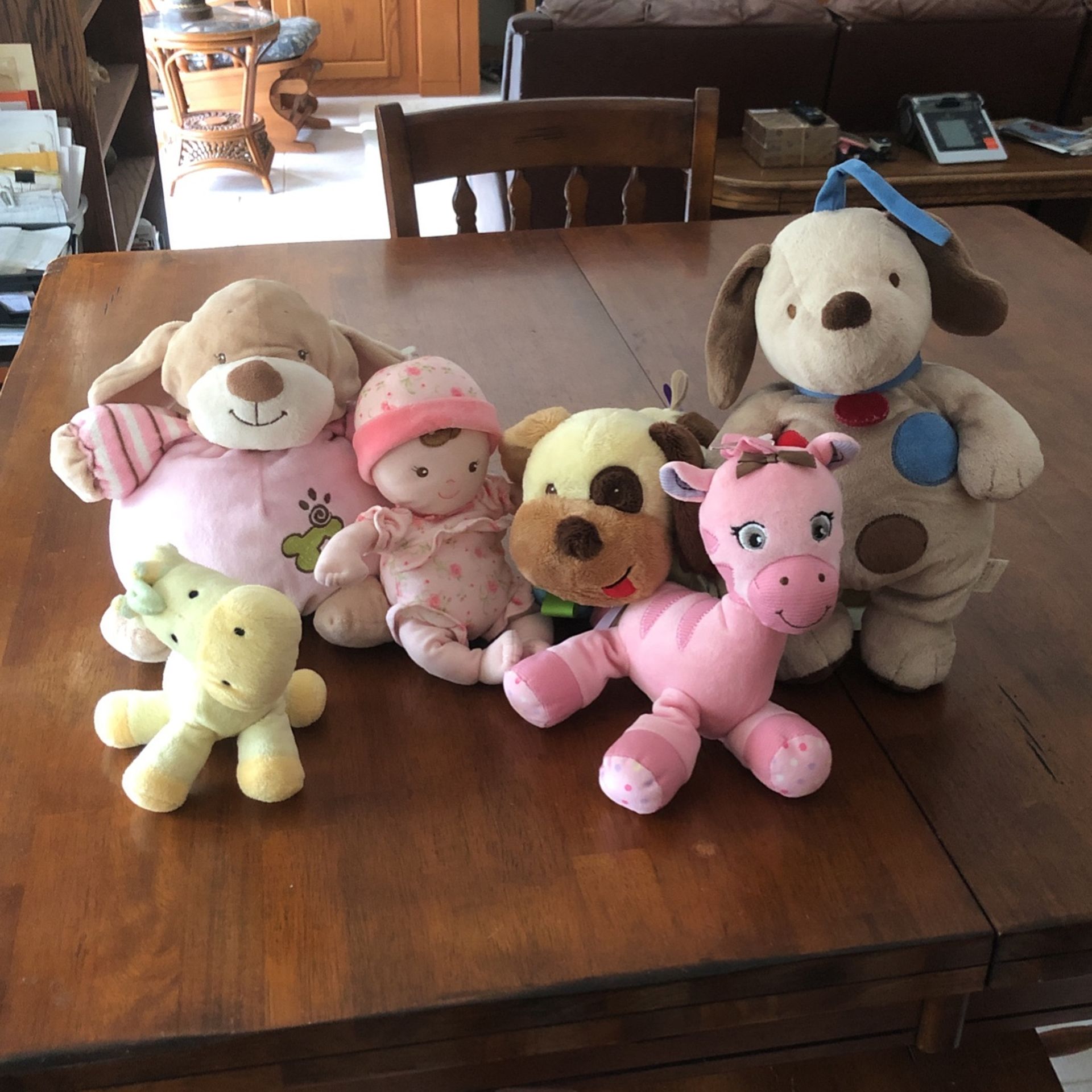Stuffed Animals