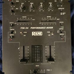 Rane TTM 54 Dj Mixer