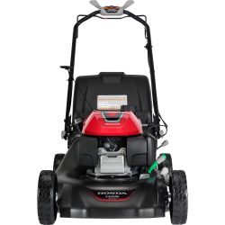 Honda HRN216 Self Propelled Mower, GCV170 Engine