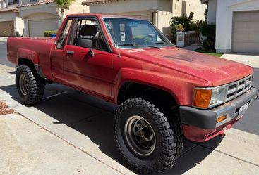 1986 Toyota Pickup