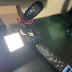 GoPro Hero 11 Creator Bundle