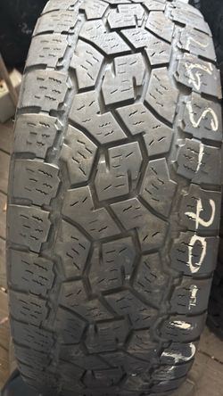Used tires