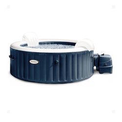 Intex 6 Person Inflatable Hot Tub New In Box Never Opened