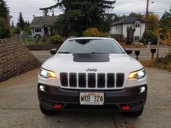 2020 Jeep Cherokee