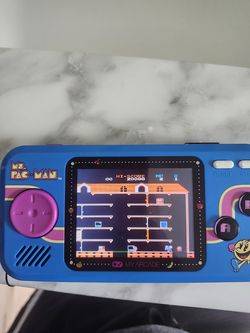 Game System Arcade