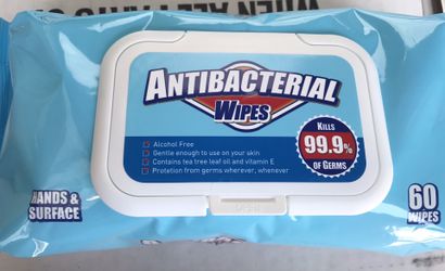 wipes