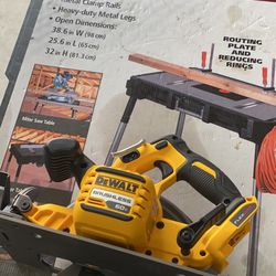 Circular Saw 71/4 FlexVolt Tool Only 60v