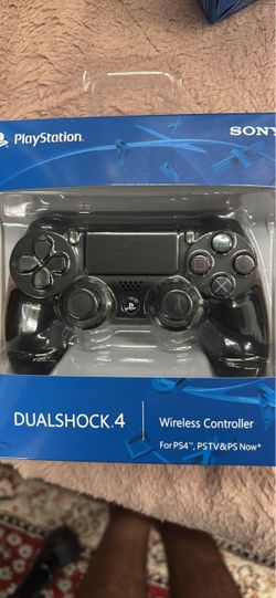 Controllers ps4