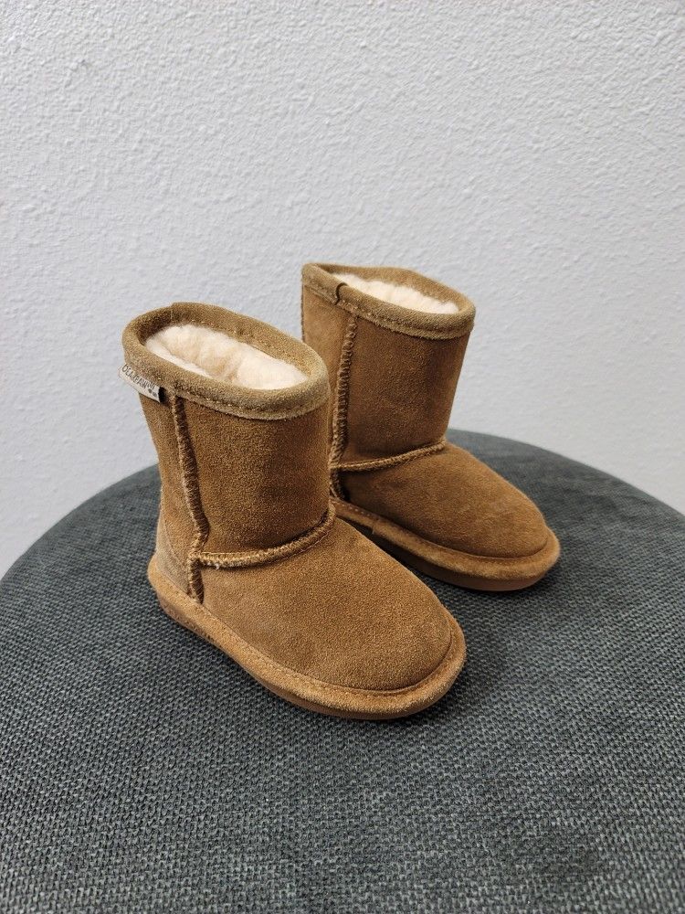 Bearpaw Emma Boot baby 5 size