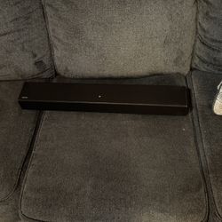 Samsung Sound Bar With Side Speakers