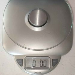 Taylor Food Scale