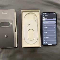 Unlocked google pixel pro XL 256 GB