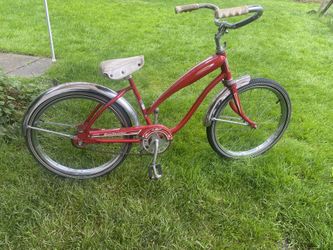 Bike AMF (vintage Girls Bike)