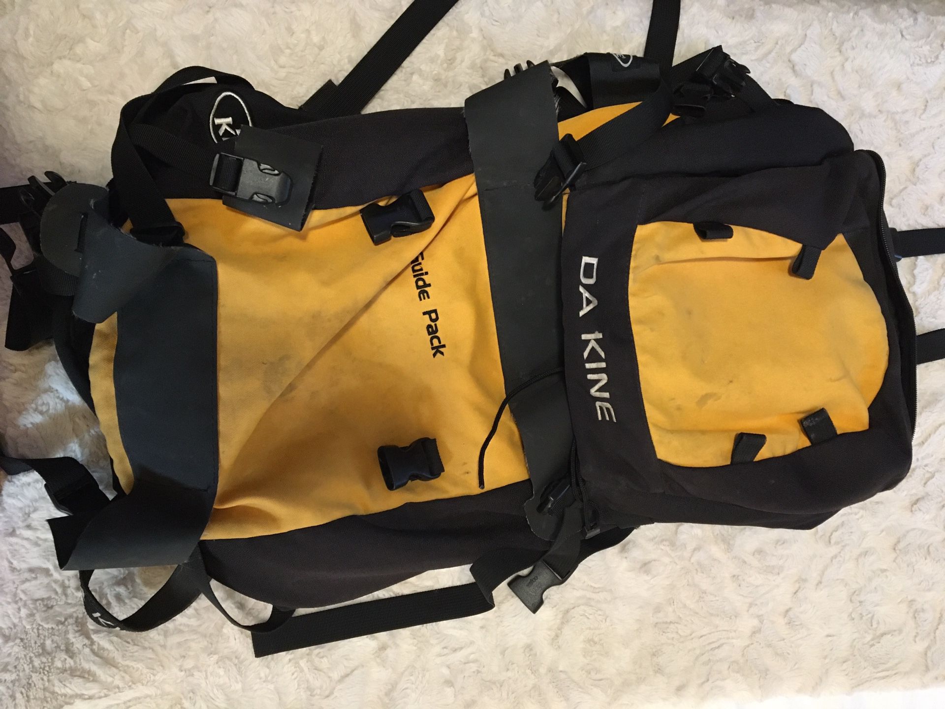 Dakine Backpacking Pack