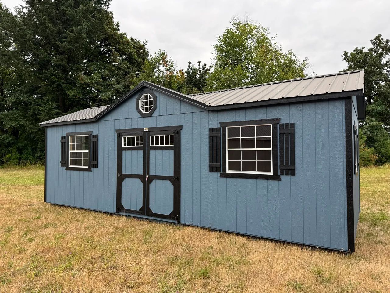 12x28 Utility Shed